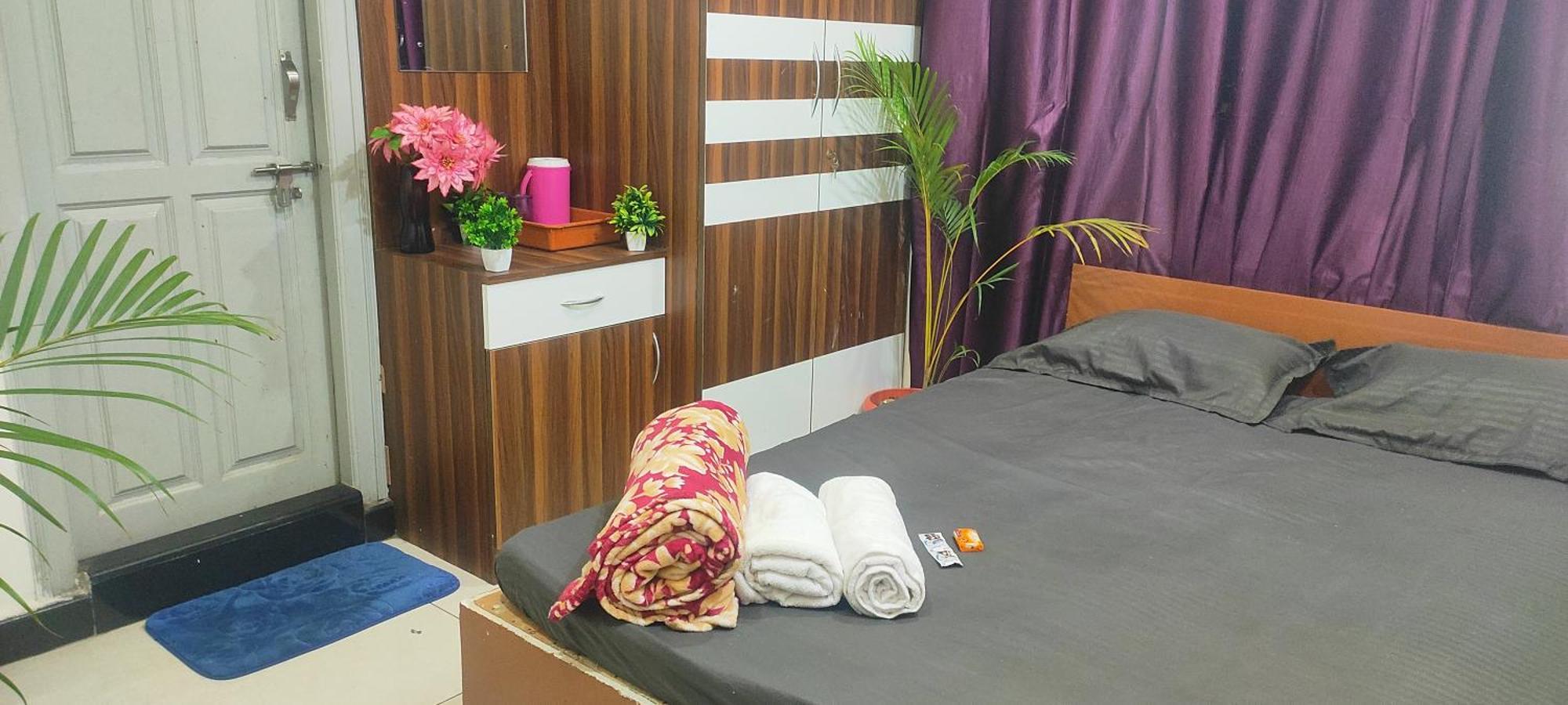 Adh Amilia Gardens Hotel Narasimharaja Puram Екстериор снимка